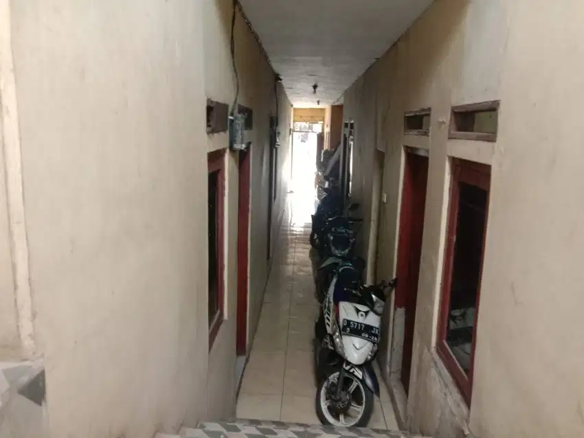 Jl. Raya purwakarta Dijual Ruko dan Kos-kosan Aktif