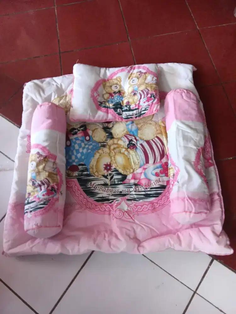 Kasur Matras Bayi Set