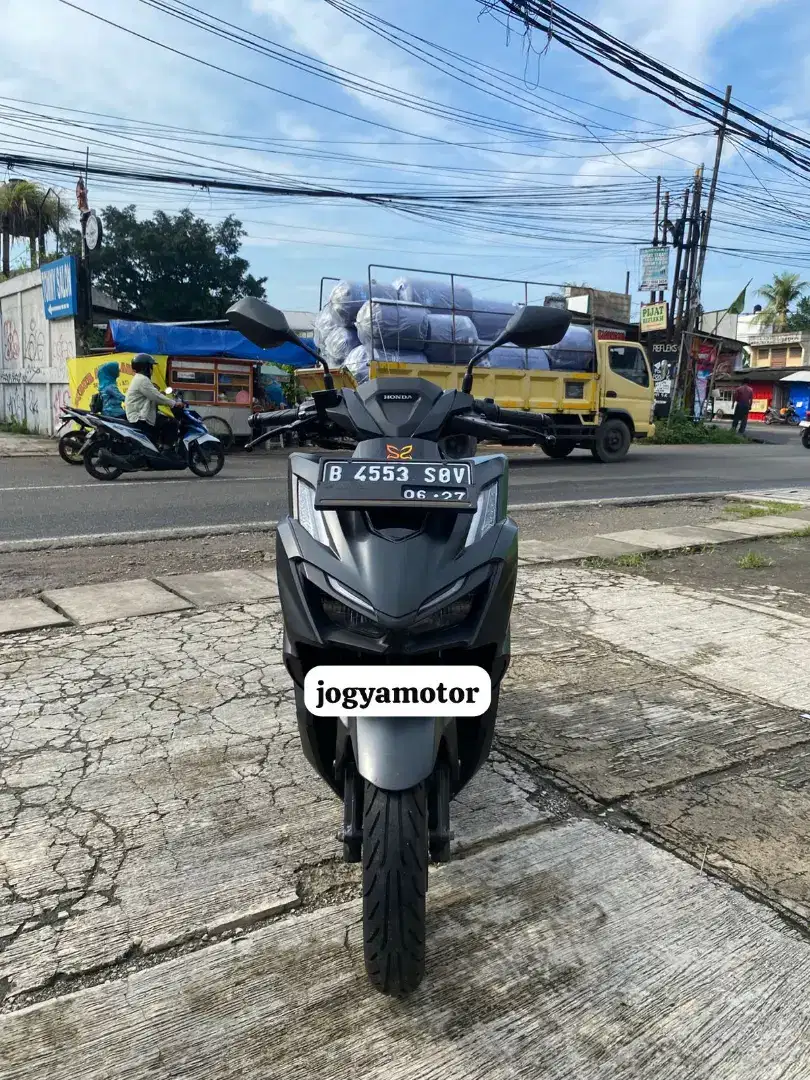Honda Vario 160 th 2022 motor second harga terjangkau