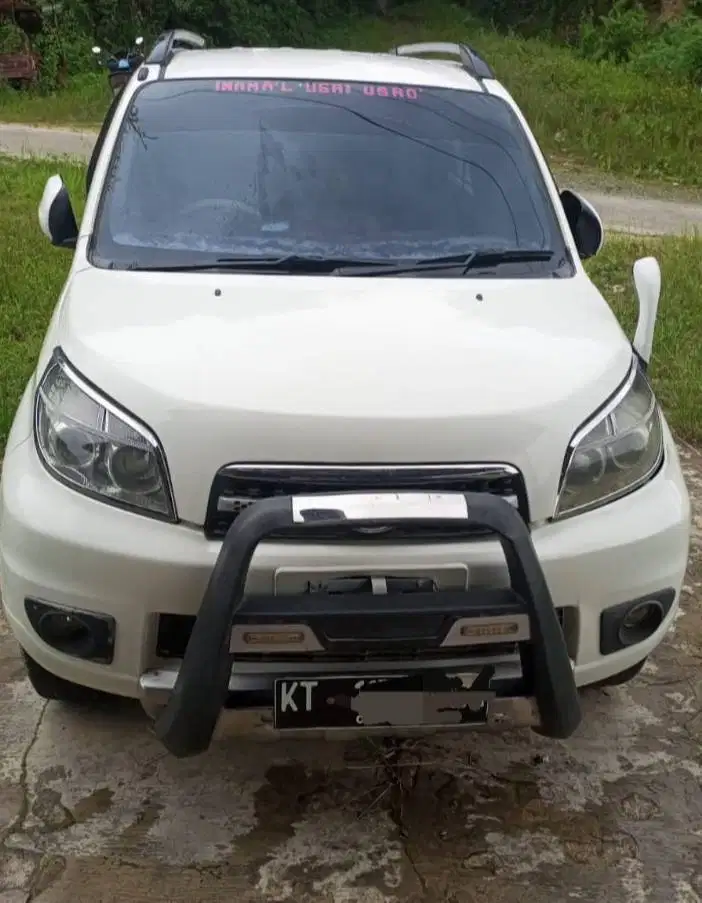 Dijual Daihatsu Terios TX 1.5/MT