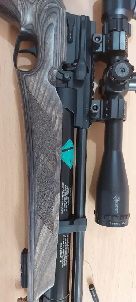 HW110 Full Set Lengkap made in German