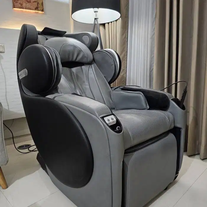 kursi pijat osim premium mewah original hanya 24jtan aja barunya 89jta