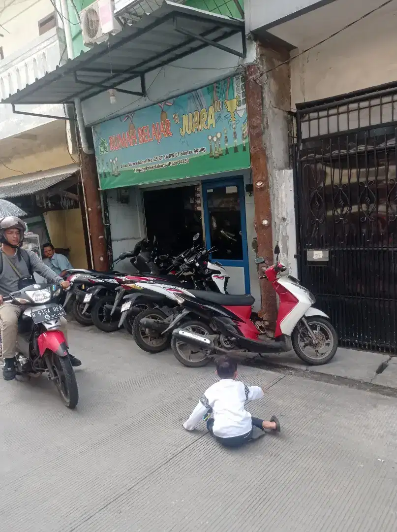 Guru Bimbel SD-SMP