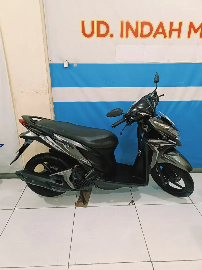 Faktur Ada HONDA VARIO 125 TECHNO INJEKSI 2014 GEN PERTAMA