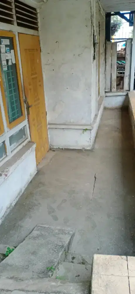 RUMAH MURAH hitung tanah