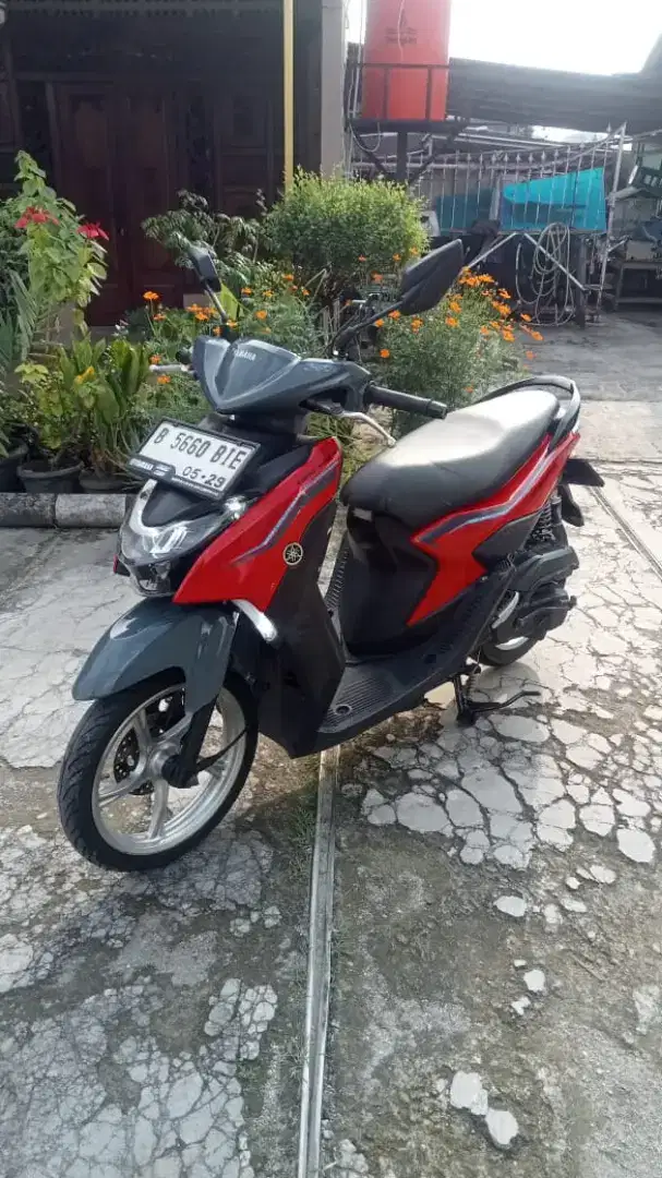 Di Jual Mio Gear 125cc 2023 Mesin Halus