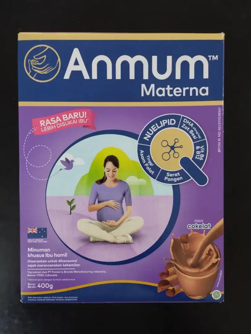 Susu anmum materna