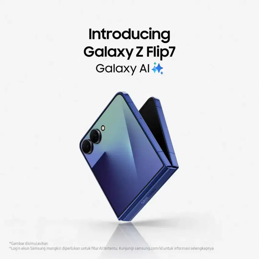 17.999k Pree Order Galaxy Z Flip 7