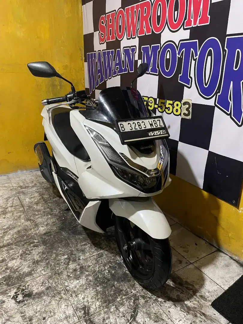 HONDA PCX CBS TAHUN 2023