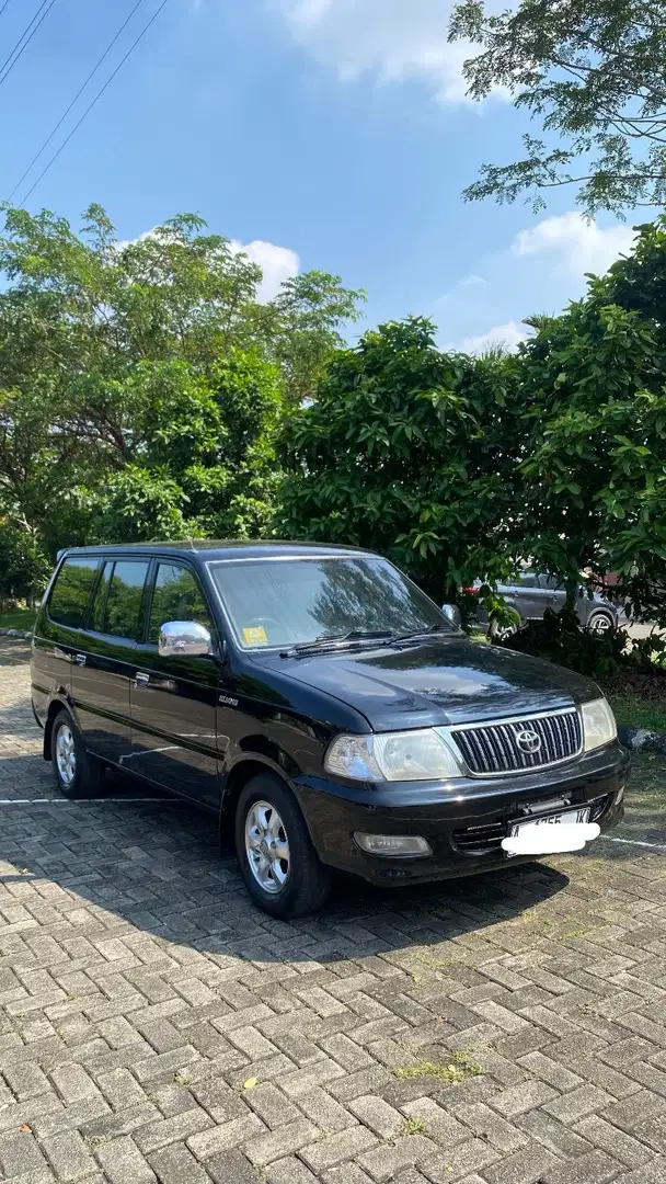 Toyota Kijang 2003 Bensin