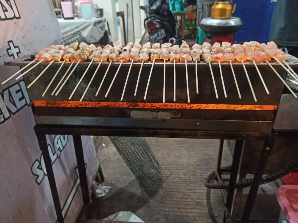 Lowongan Pekerjaan Sate Taichan