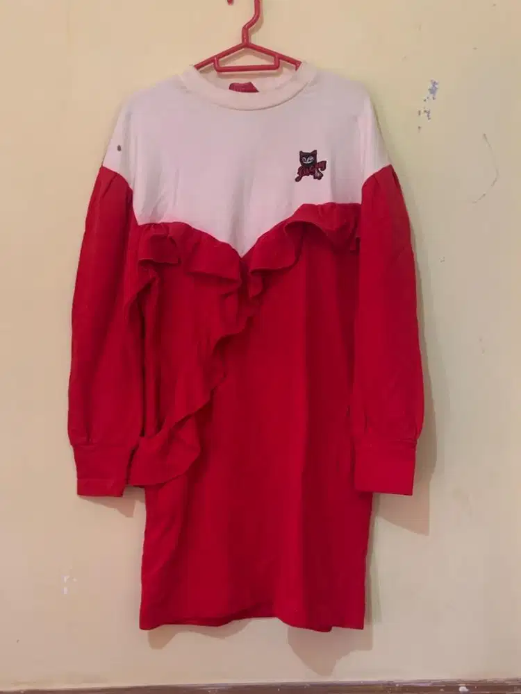 Katalog dres (pendek dan panjang)