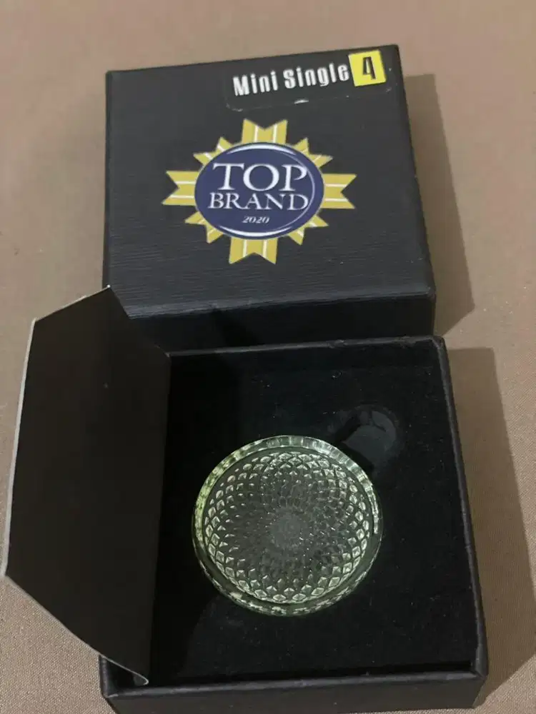 Jual kalung pendant mci rose gold + Bio mini Vs 4