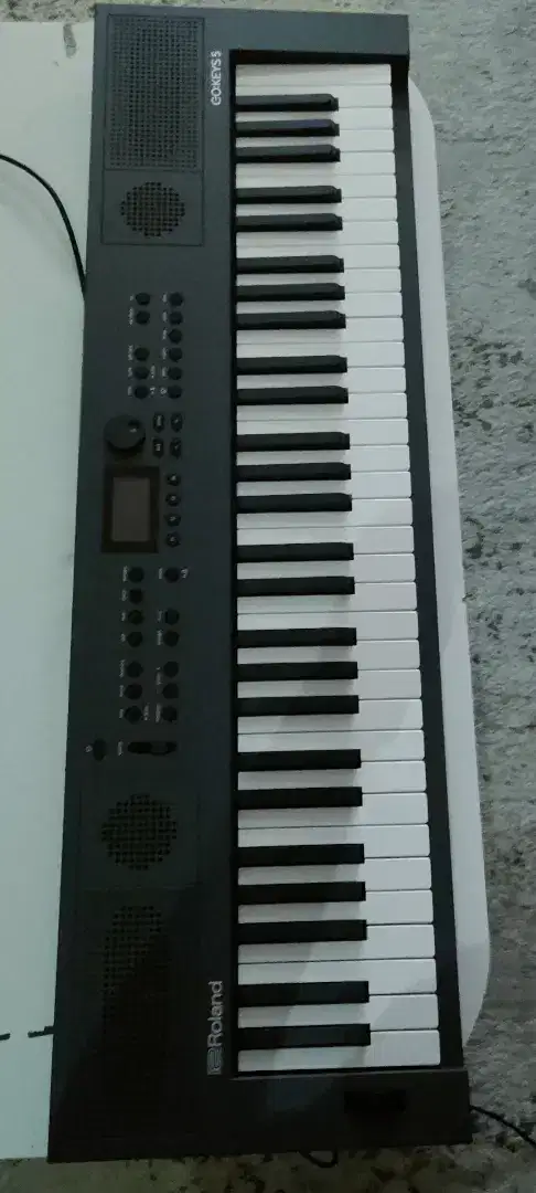 Keyboard Roland Gokeys 5