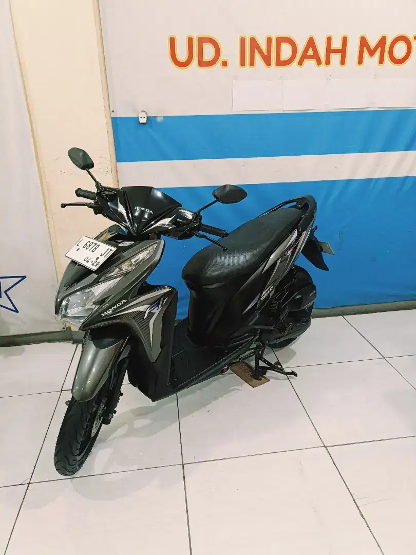 Surat lengkap hidup HONDA VARIO 125 TECHNO INJEKSI 2014