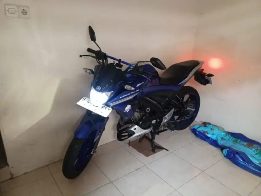 Dijual Vixion R 2017