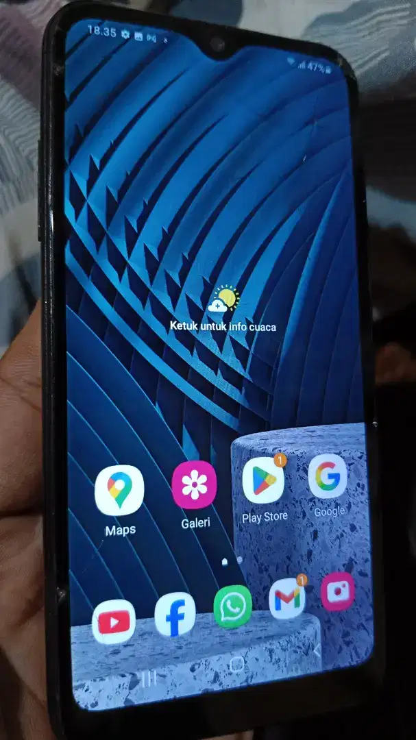 Juwal hp samsung