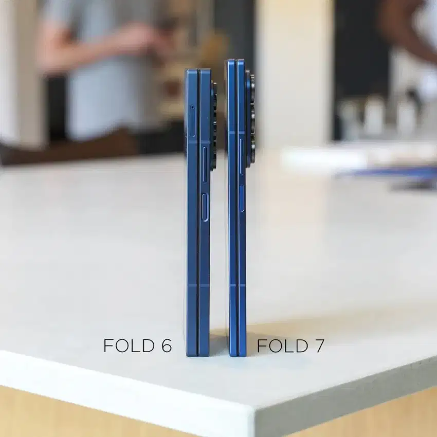 Samsung Z fold 7 promo Pre Order cicilan bunga 0% pakai home credit