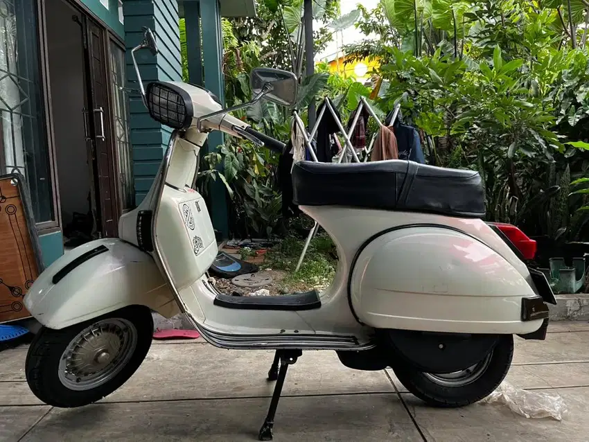 Vespa PX 150 E 1986