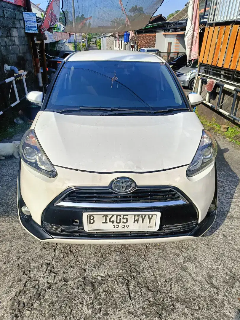 Sienta G MT Istimewa KM LOW kridit Dp10jt Syariah Tanpa Surve BSTT