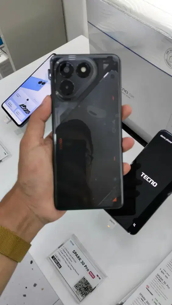 BEST SELLER TECNO POVA 7 5G 8+8/128/256*