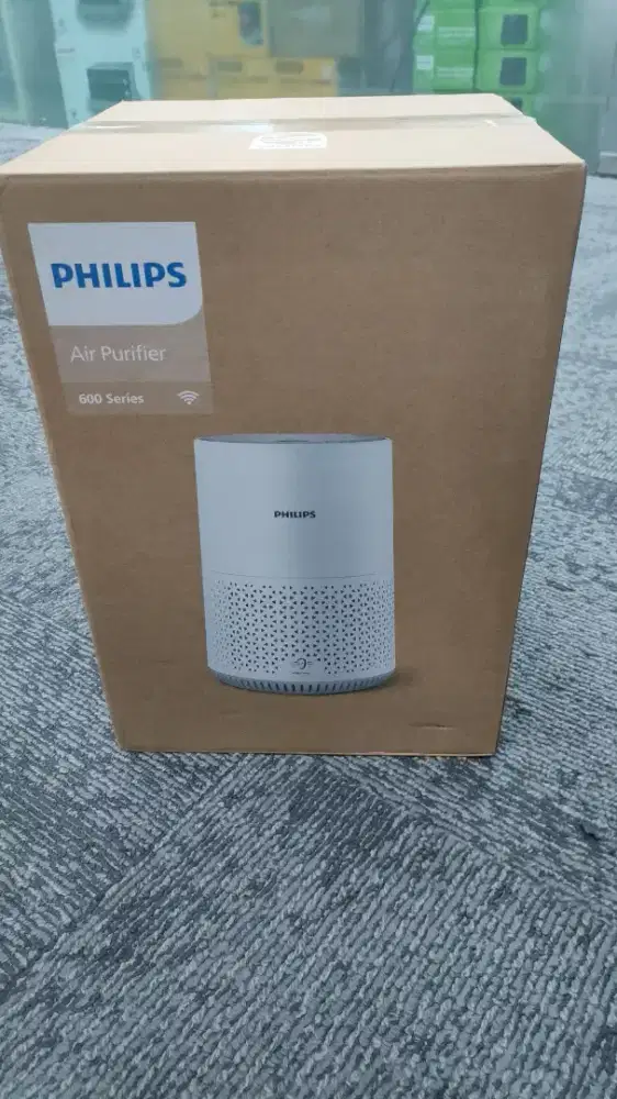 Air Purifier Philips 600i Series