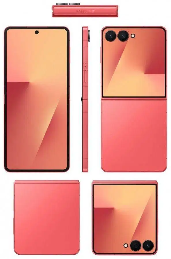 PRE ORDER GALAXY Z FLIP 7 FREE UPGARDE MEMORY