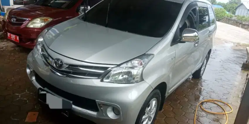 Toyota Avanza 1.5 G Manual Tahun 2018