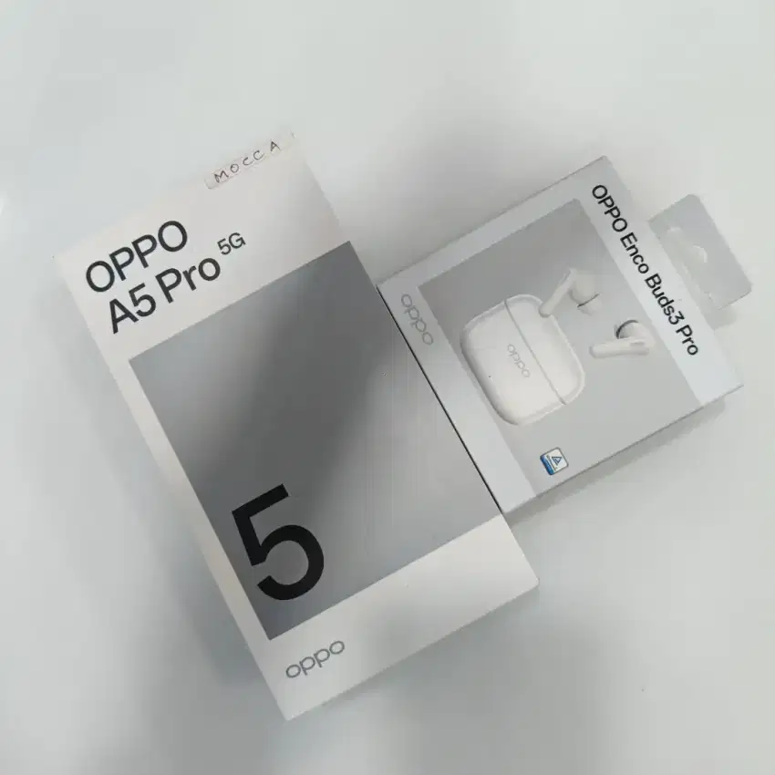 OPPO A5 PRO 5G SERIES PROMO KREDIT BUNGA 0%