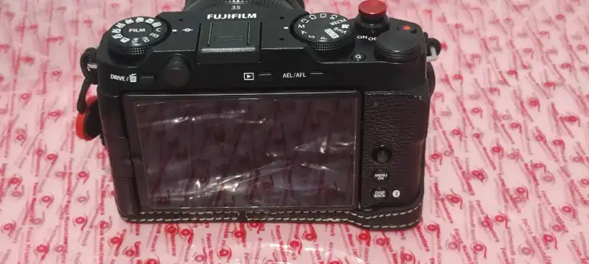 Fujifilm xm5 black