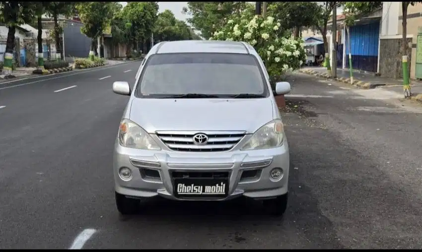 Toyota Avanza G 1.3 Manual tahun 2005