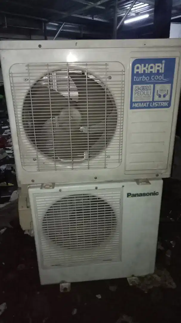Tukar tambah outdoor ac