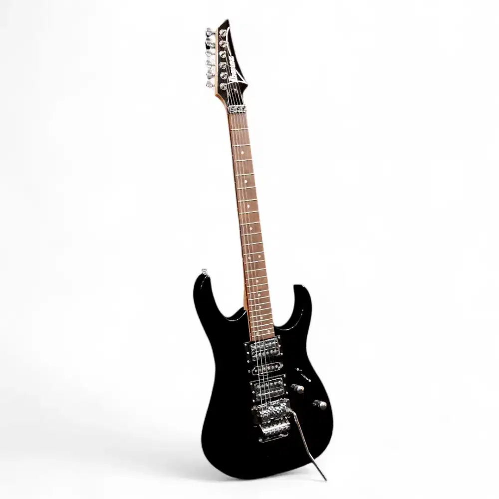 Gitar Ibanez rg series up down pabrikan