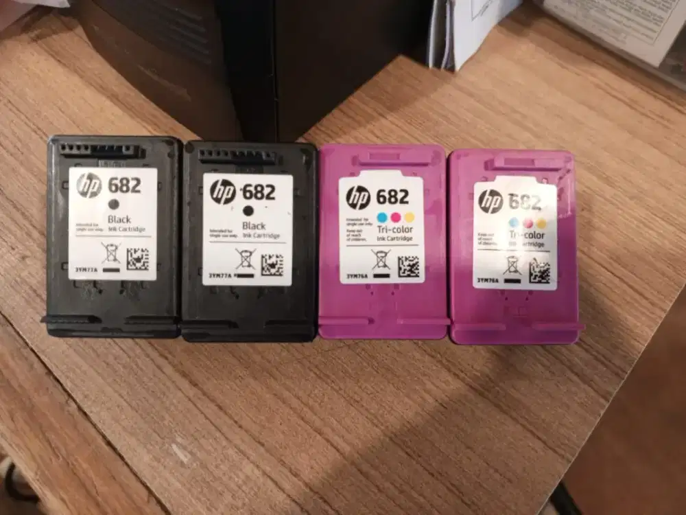 Jual Beli Cartridge Tinta Baru Bekas Original