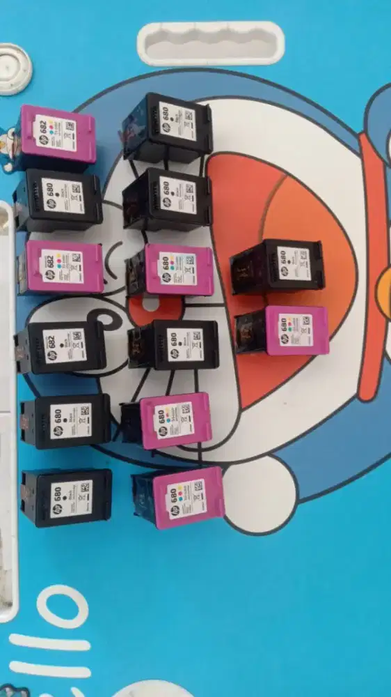 Jual Beli Cartridge Tinta Baru Bekas Original