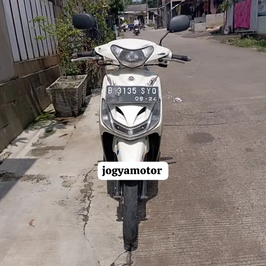 Yamaha Mio smile th 2011