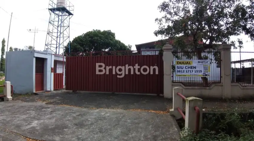 Raya KI MANGUN SARKORO TulungAgung Tengah Kota Lokasi Strategis