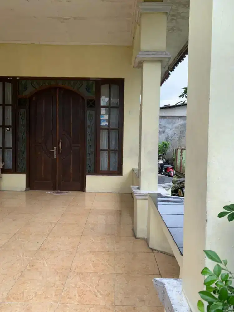 Di sewakan per 3 bulan atau per tahun