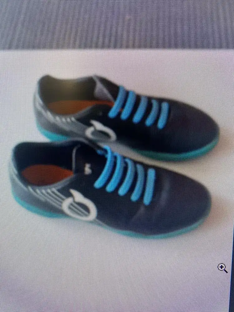 Dijual sepatu futsal merk Ortusight Original