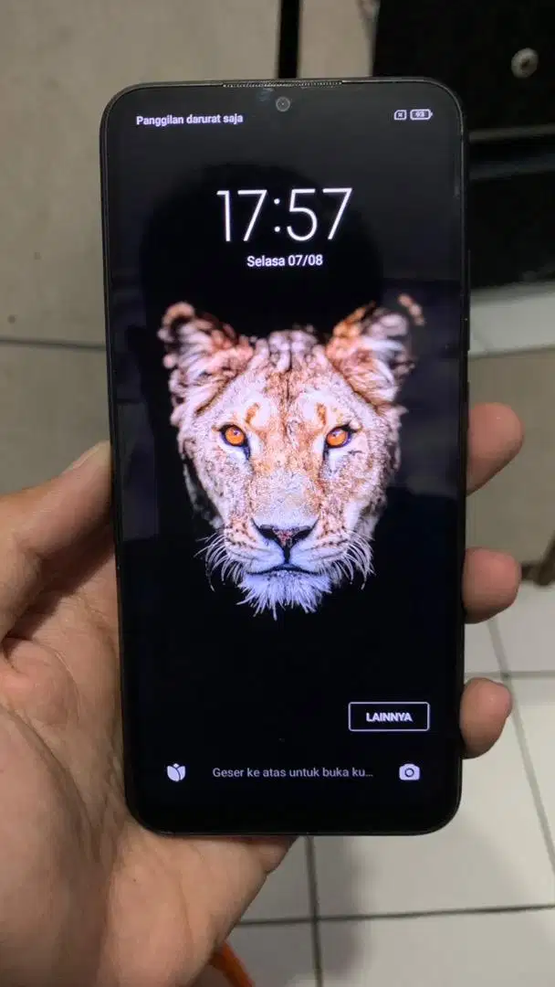 Xiaomi A9 3/32gb Second