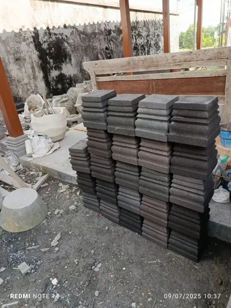 Umpak soko 12 dan 14