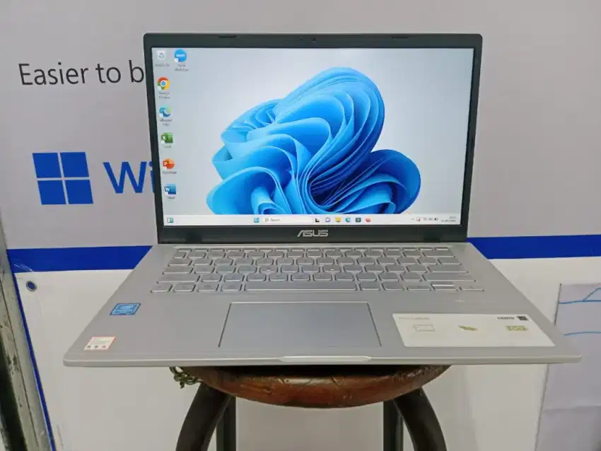 ASUS A416MA – Intel Dual Core / RAM 4GB / SSD 256GB / 14” FHD