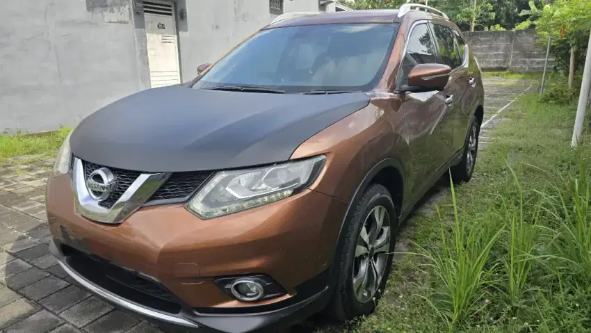 X-Trail 2.0 T32 Pemakaian Pribadi