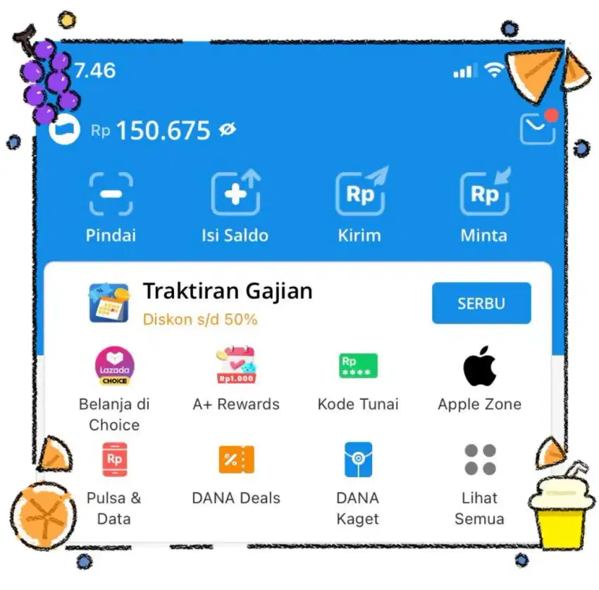 YAKIN MASI RAGUU? BURUAN JOINNN GUYS