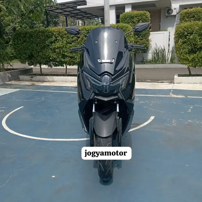 Yamaha nmax neo th 2025 motor second berkualitas tinggi