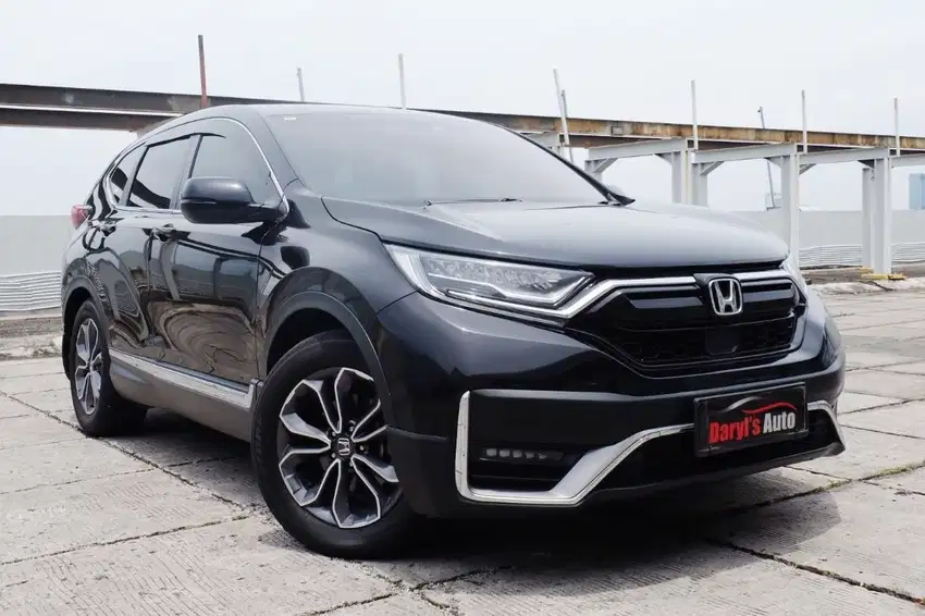 2022 HONDA CRV 1.5 TURBO PRESTIGE SENSING