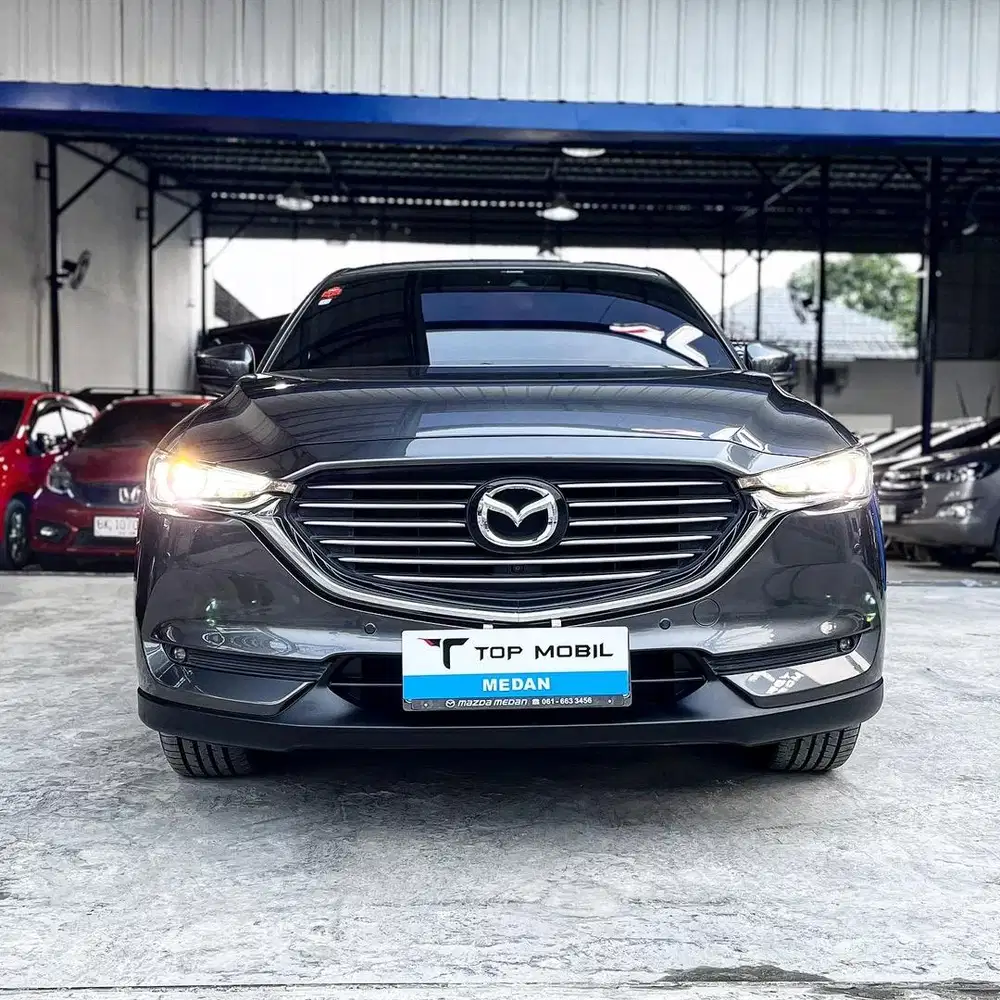 Istimewa‼️Mazda CX8 2.5 Elite Matic 2019