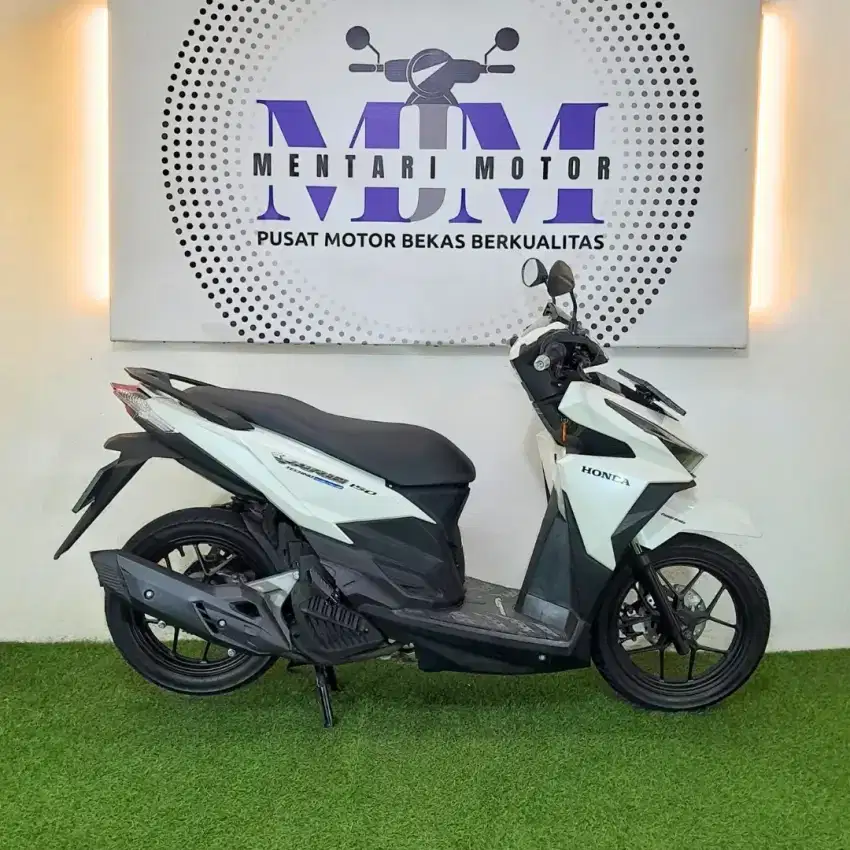 VARIO 150 EXCLUSIVE 2017 PROMO DP 600RB! MENTARI JOJO MOTOR