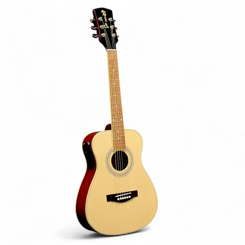Gitar akustik Difergio 3/4 original