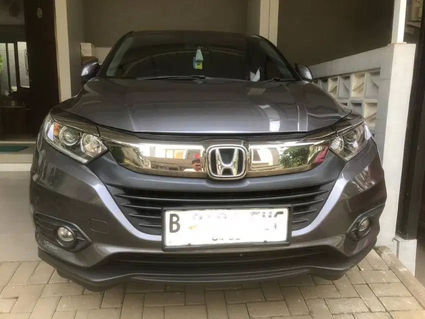 Honda HRV 1.5S CVT 2019
